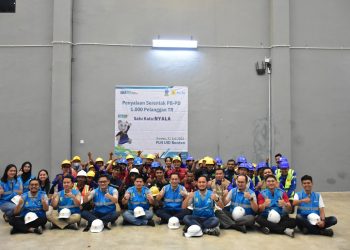 Melalui Program ‘Juliet’, PLN Banten Respons Kebutuhan Pelanggan Lebih Proaktif