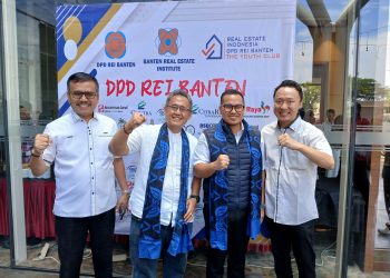 REI Banten Sosialisasikan Kepemilikan Hunian Bagi WNA di Indonesia 