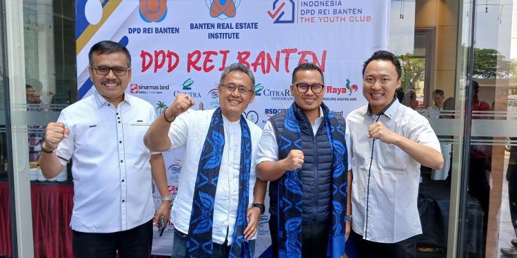 REI Banten Sosialisasikan Kepemilikan Hunian Bagi WNA di Indonesia