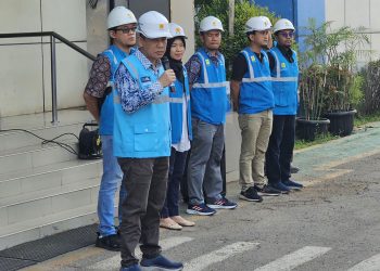 Sepanjang Agustus, PLN Banten Lakukan Penyambungan Lebih Dari 1000 Pelnggan