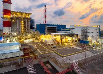 PLN Resmikan Pengoperasian  PLTGU Tambak Lorok Blok 3 di Semarang