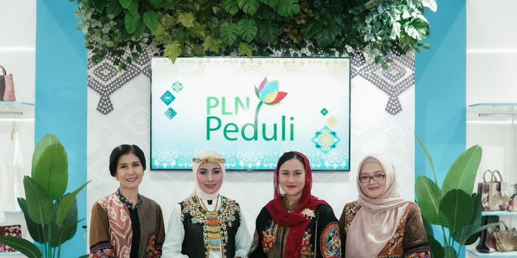 PLN Resmikan Pengoperasian  PLTGU Tambak Lorok Blok 3 di Semarang