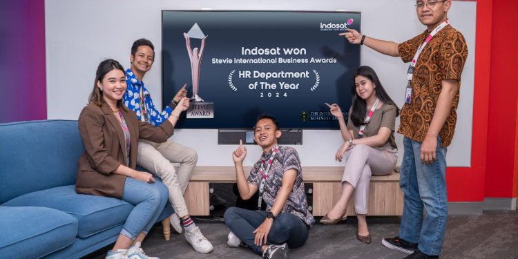 Berkat Implementasi Empatik AI, IOH Kembali Raih Penghargaan di Stevie Awards 2024