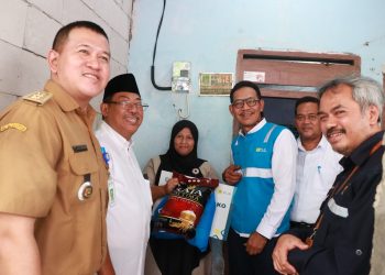 Program BPBL: PLN UID Banten Siap Kawal