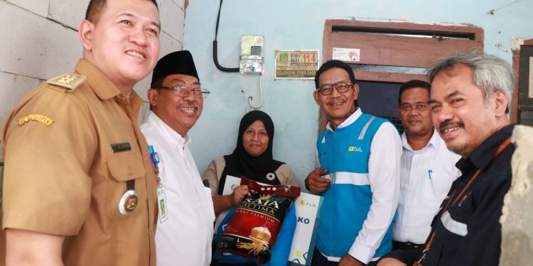 Program BPBL: PLN UID Banten Siap Kawal