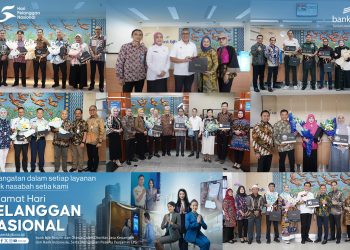 Hari Pelanggan Nasional, BNI Kenalkan Konsep New Look New Image
