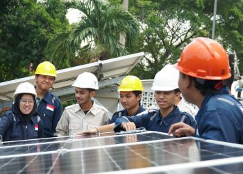 Dorong SDM Unggul di Sektor Kelistrikan, PLN Rekrut 135 Mahasiswa ITPLN