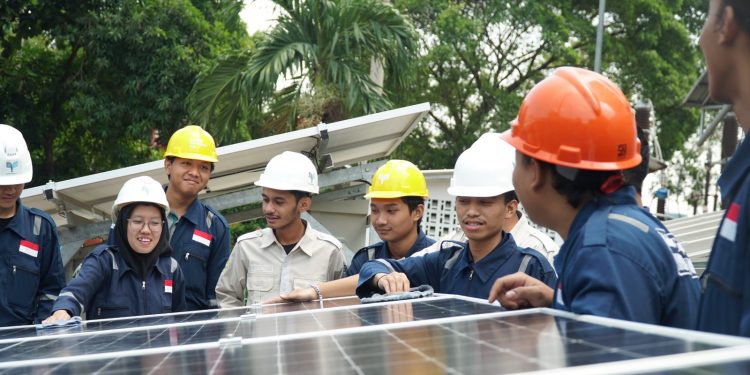 Dorong SDM Unggul di Sektor Kelistrikan, PLN Rekrut 135 Mahasiswa ITPLN