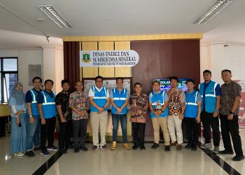Manfaatkan Momentum Harpelnas, PLN UID Banten Perkuat Sinergi dengan Dinas ESDM Banten