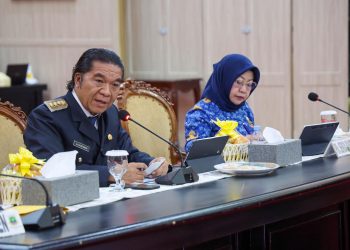 Hari Perhubungan Nasional 2024, Pj Gubernur Banten Al Muktabar: Jalan Kewenangan Provinsi Mendekati 100% Kondisi Mantap
