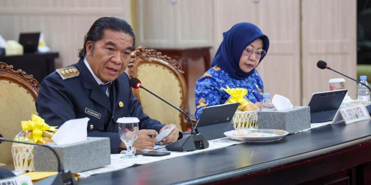 Hari Perhubungan Nasional 2024, Pj Gubernur Banten Al Muktabar: Jalan Kewenangan Provinsi Mendekati 100% Kondisi Mantap