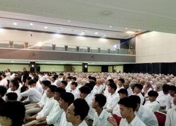 PKKMB Universitas Faletehan: Bentuk Generasi Muda Bermental Positif, Tangguh, Mandiri, dan Berinovasi