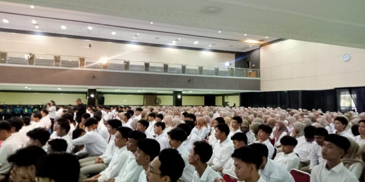 PKKMB Universitas Faletehan: Bentuk Generasi Muda Bermental Positif, Tangguh, Mandiri, dan Berinovasi