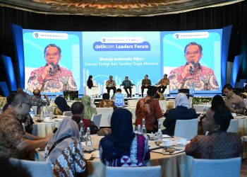 Dirut PLN Darmawan Prasodjo: PLN Berkomitmen Dukung Upaya Penyediaan dan Pemanfaatan Energi Bersih di Indonesia
