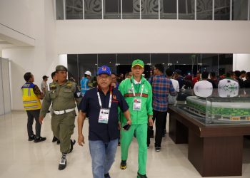 Milad Baznas ke-24, Bupati Serang Sebut ZIS Bentuk Kepedulian Terhadap Sesama