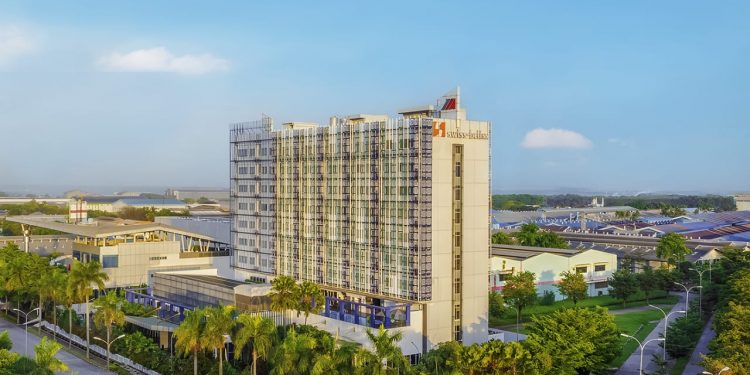 Ulang Tahun ke-6, Swiss-Belinn Modern Cikande Gelar Berbagai Aktivitas Menarik