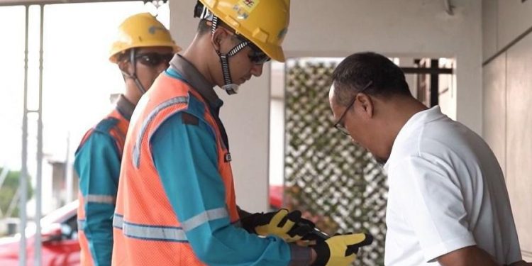 Program TJSL BRI Peduli: BRI Serang Berikan Bantuan Pembangunan Ruang Kelas