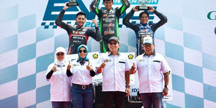 Sukses Gelar PLN EV Race Conversion 2024, Dirut PLN: Event Ini Bentuk Komitmen PLN Dukung Peralihan dan Penggunaan Kendaraan Listrik