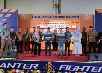 Fuso Campaign Dipo Banten 2024: Bentuk Apresiasi Untuk Para Konsumen Setia Mitsubishi 