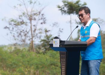 Program Pengembangan Ekosistem Biomassa Pertanian Terpadu: PLN Libatkan Masyarakat Mengolah Lahan Kritis Menjadi Produktif