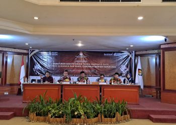KPU Banten Siapkan 18 Lokasi Khusus Tersebar di Provinsi Banten