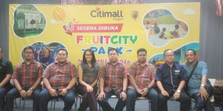 Wow! Citimall Hadirkan Wahana Permainan Anak Terbesar di Cilegon