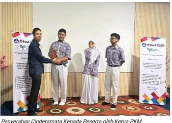 Ubah Sampah Jadi Listrik: TIM PKM ITPLN Kenalkan Energi Terbarukan Berbasis Lingkungan di Sekolah