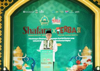 Wow! Omzet Transaksi Belanja dan Business Matching SHAFARA Meningkat 12 Persen, Capai Rp3,15 Miliar