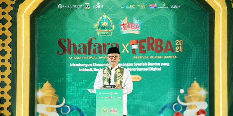 Wow! Omzet Transaksi Belanja dan Business Matching SHAFARA Meningkat 12 Persen, Capai Rp3,15 Miliar