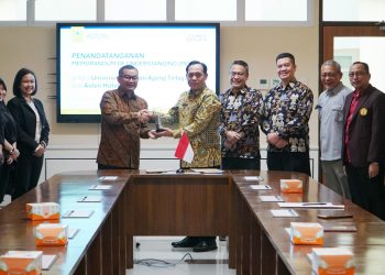 Tingkatkan Kualitas SDM Melalui Kemitraan Strategis Antara Sektor Industri dan Akademik, Aston Serang Kolaborasi dengan Untirta