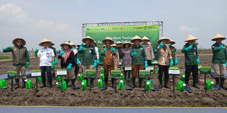 Sekolah Lapang Produk Pertanian dan Hortikultura, Terobosan Inovatif untuk Kendalikan Inflasi Banten