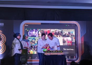 48 Tahun MSK Layani Konsumen Sepenuh Hati