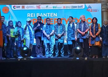 Dukung Program 3 Juta Rumah, REI Banten Gelar Property Expo 2024