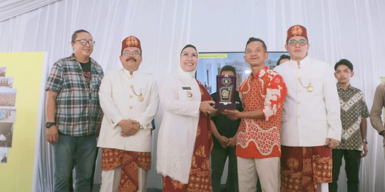 Refleksi Ulang Tahun Kabupaten Serang ke-498, Program Tuntas dengan Kebersamaan