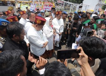 Refleksi Ulang Tahun Kabupaten Serang ke-498, Program Tuntas dengan Kebersamaan