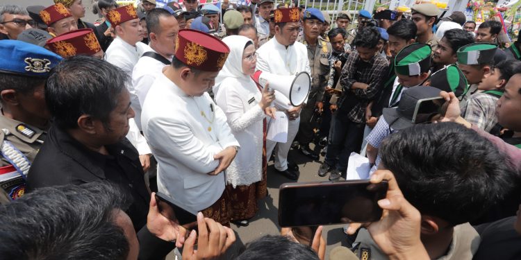 Refleksi Ulang Tahun Kabupaten Serang ke-498, Program Tuntas dengan Kebersamaan