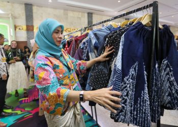 Ikut Partisipasi di INACRAFT 2024, Dirut PLN: Ini Wujud Komitmen Perusahaan Dukung Pengembangan UMKM di Indonesia