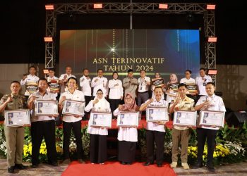 HUT ke-498 Kabupaten Serang, Guru Besar UIN Banten Apresiasi Kepemimpinan Bupati Tatu