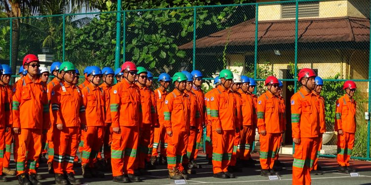 PLN UID Banten Hadirkan Layanan Listrik Aman dan Andal Kegiatan Nobar Timnas Indonesia di Kualifikasi Piala Dunia 2026 Zona Asia