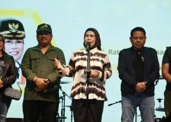 PLN UID Banten Hadirkan Layanan Listrik Aman dan Andal Kegiatan Nobar Timnas Indonesia di Kualifikasi Piala Dunia 2026 Zona Asia