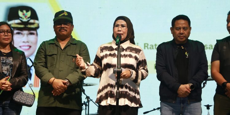 PLN UID Banten Hadirkan Layanan Listrik Aman dan Andal Kegiatan Nobar Timnas Indonesia di Kualifikasi Piala Dunia 2026 Zona Asia