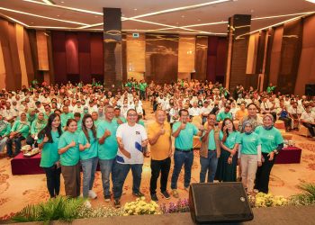 DJP Banten Bersama Perdami Gelar Baksos Operasi Katarak Gratis