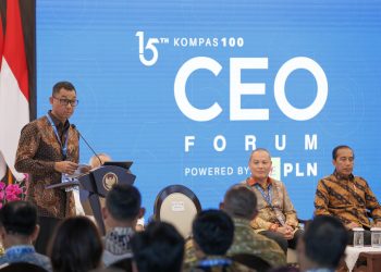 PLN Siap Dukung Visi Pemerintah Ciptakan Ekosistem Investasi Berbasis Energi Bersih