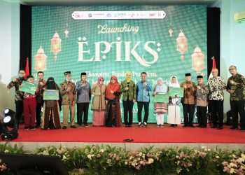 Melalui Program EPIKS, OJK Tingkatkan Literasi dan Inklusi Keuangan Syariah di Lingkungan Ponpes