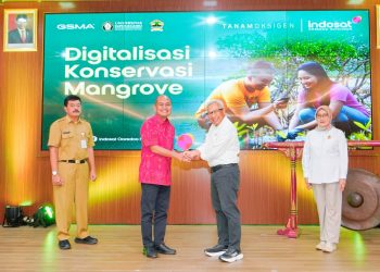 IoT: Solusi Canggih dari Indosat Business untuk Pantau Ekosistem Mangrove di Indonesia