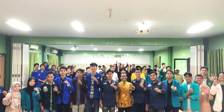 Kongres III BEM Banten Bersatu: Gaungkan Indonesia Emas 2045 dan Deklarasi Pilkada Damai