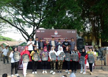 Sosialisasikan Pilkada, KPU Banten Ajak Warga Kabupaten Serang Datang ke TPS 27 November 2024