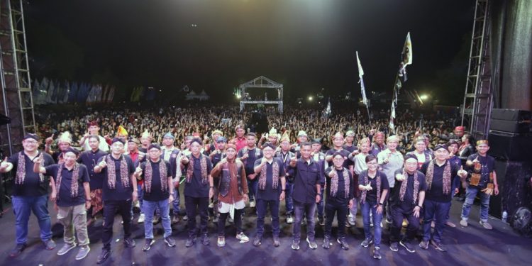 Honda Bikers Day 2024: Satukan 31.770 Bikers Seluruh Indonesia