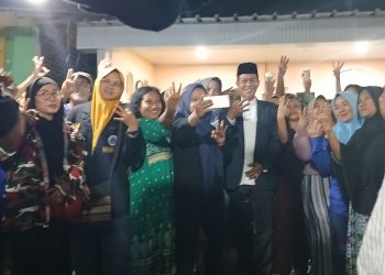 Ingin Program Pembangunan di Lanjutkan, Warga Kebon Sawo Siap Menangkan Syafrudin-Heriyanto di Pilkada Kota Serang 2024