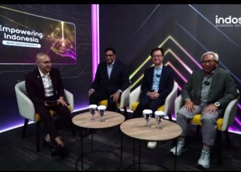 Indosat Catat Pendapatan Tumbuh 11,6 Persen Capai Rp41.812 Miliar, dan Peningkatan EBITDA 15 persen